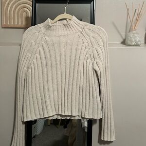 american eagle turtle neck sweater